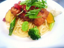 A ランチ