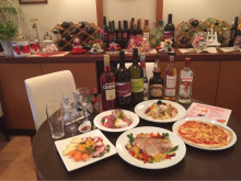 納涼会飲み放題付きプラン